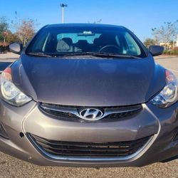 2013 Hyundai Elantra