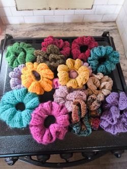 SCRUNCHIES