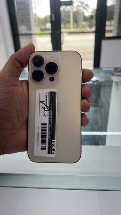 iPhone 14 Pro 256 GB (Unlocked)
