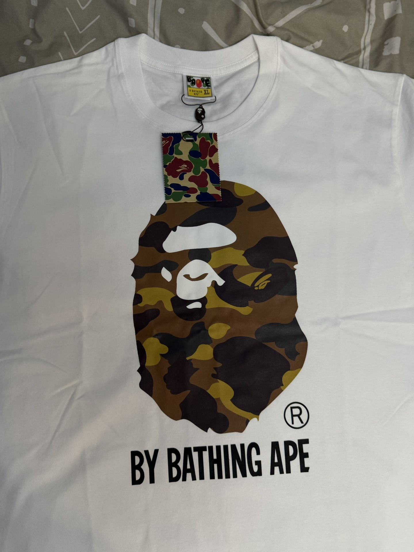 BAPE SHIRT