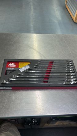 Mac Tools 10 Pc flex head ratcheting wrenches