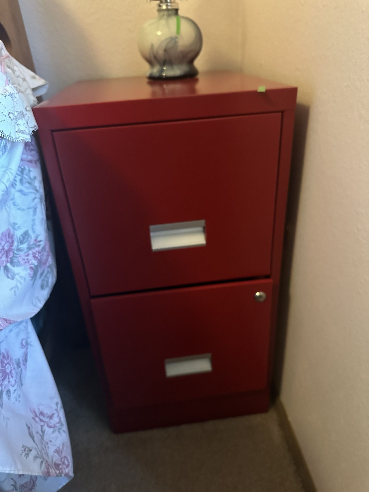 2 Drawers File Cabinets