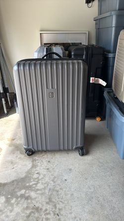 Swiss Luggage