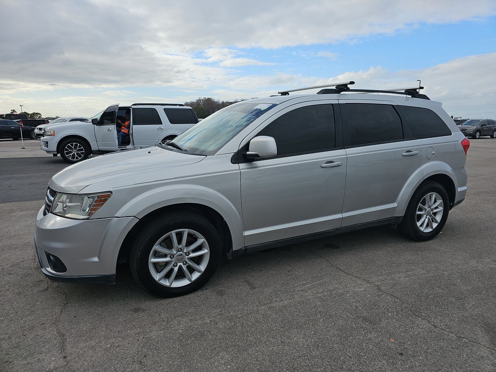 2013 Dodge Journey