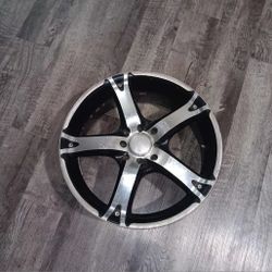 4 Lugs Universal Rims
