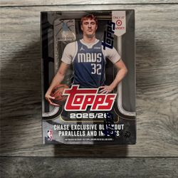 Topps Target Chase Exclusive Blackout