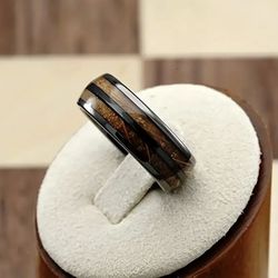 $15 Wooden Ring