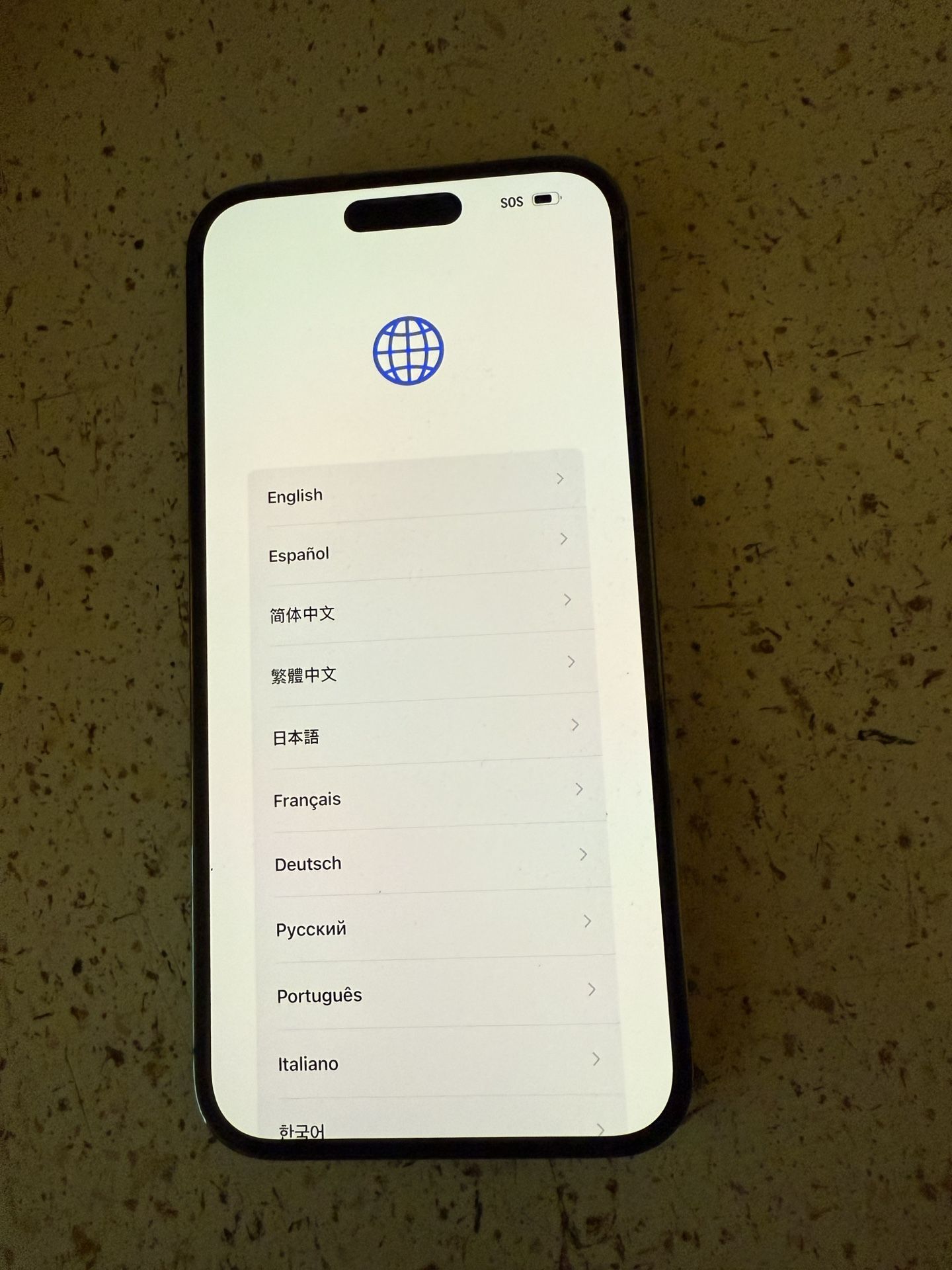 Unlock iPhone 14 Pro Max 128g
