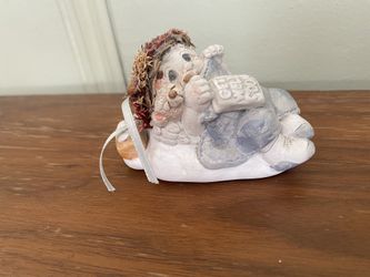 Dreamsicle Get Well Soon Figurine