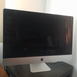 Apple iMac 2017 27 Inch