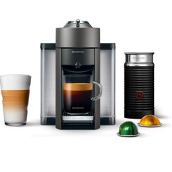 Nespresso Vertuo Evoluo With Frother