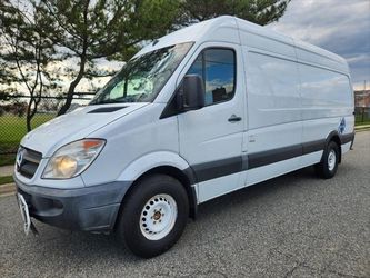 2011 Mercedes-Benz Sprinter 2500