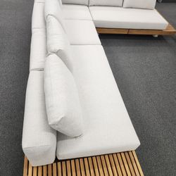 Outdoor Patio Furniture Sectional 