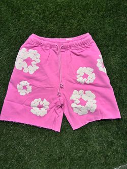 DENIM TEARS SHORTS SIZE M ✅