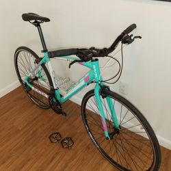 Hybrid Bike 