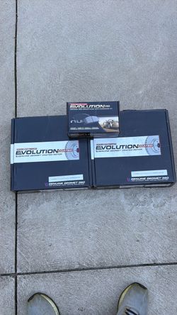 Ford maverick PowerStop Evolution Rotors and Brake Pads Kit