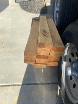 2x4 firewood clean
