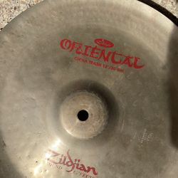 Zildjian China trash Cymbal