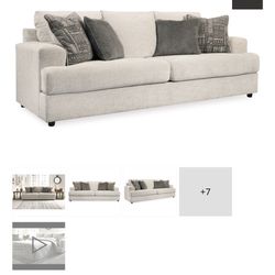 Soorten Ashley Sofa 
