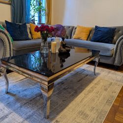 Chic Living Room Set