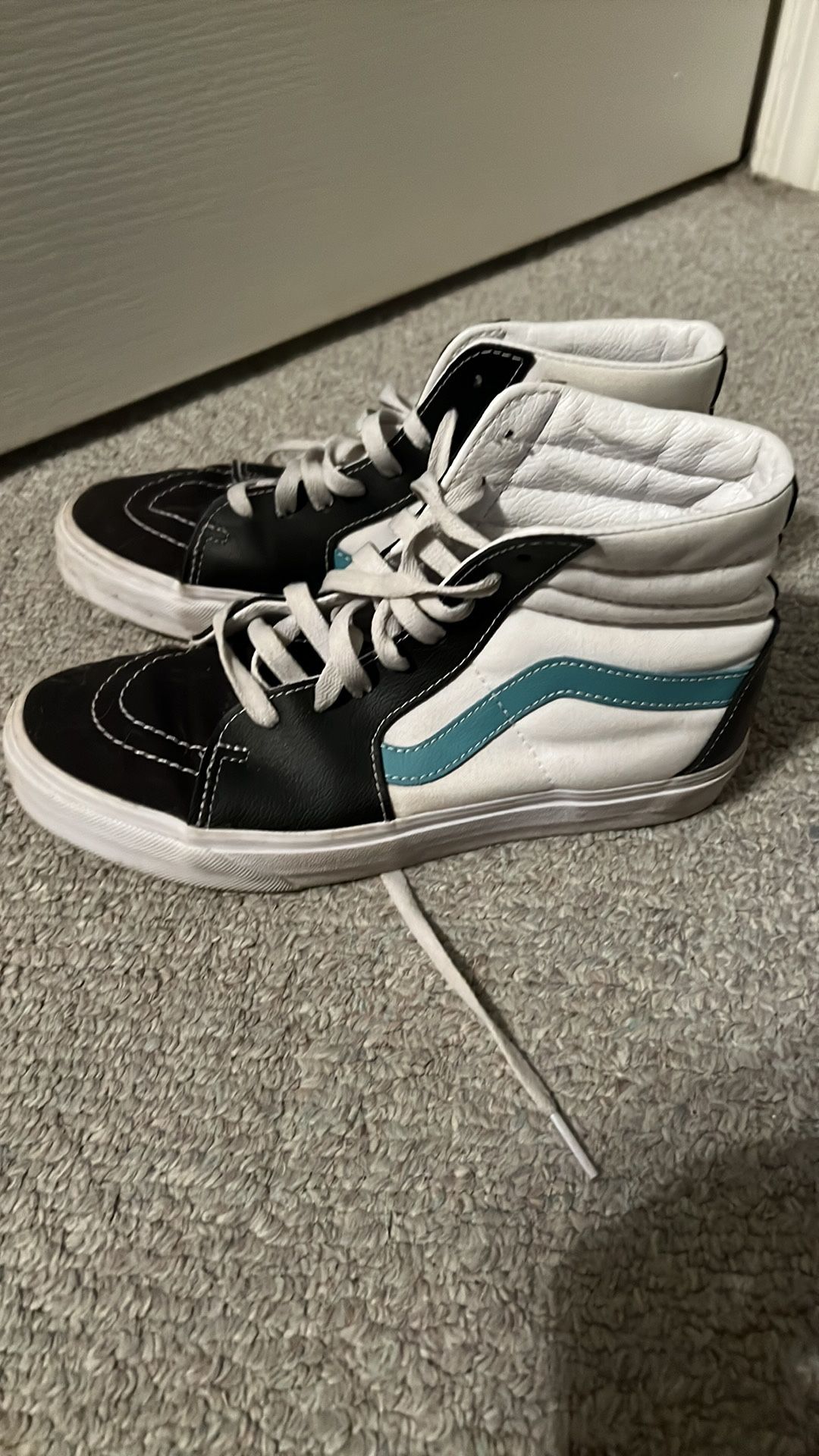 High top Vans