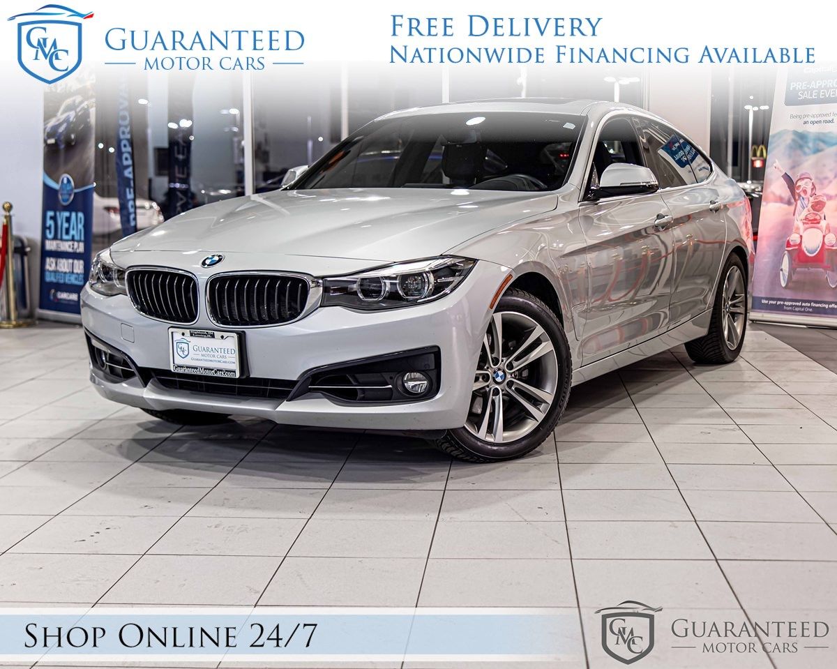 2018 BMW 3 Series