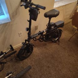 E bike 