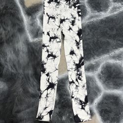 Marble Way —Leggings