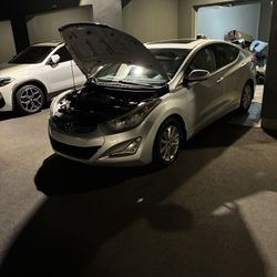 2015 Hyundai Elantra
