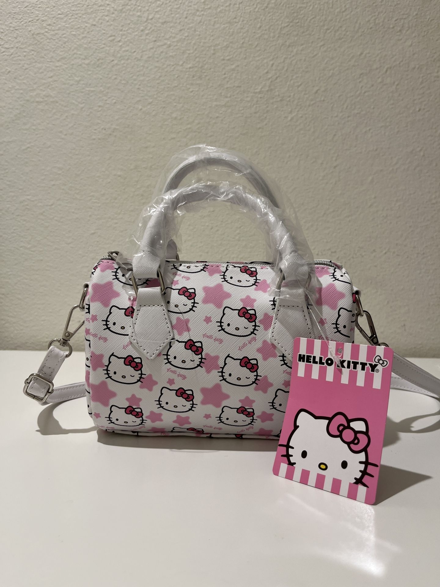 Hello Kitty Cross Body Purse