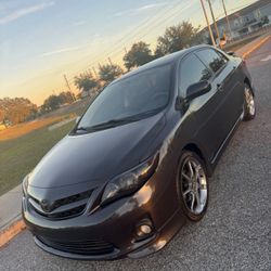 2011 Toyota Corolla