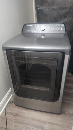Washer & Dryer