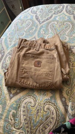 Carhartt Jeans
