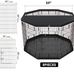 Dog Playpen 