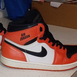 Air Jordan Wingless Logo