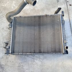 2006 Dodge Ram 2500 Radiator 