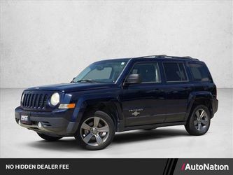 2014 Jeep Patriot