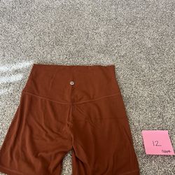 Lululemon Women’s Shorts Size 4