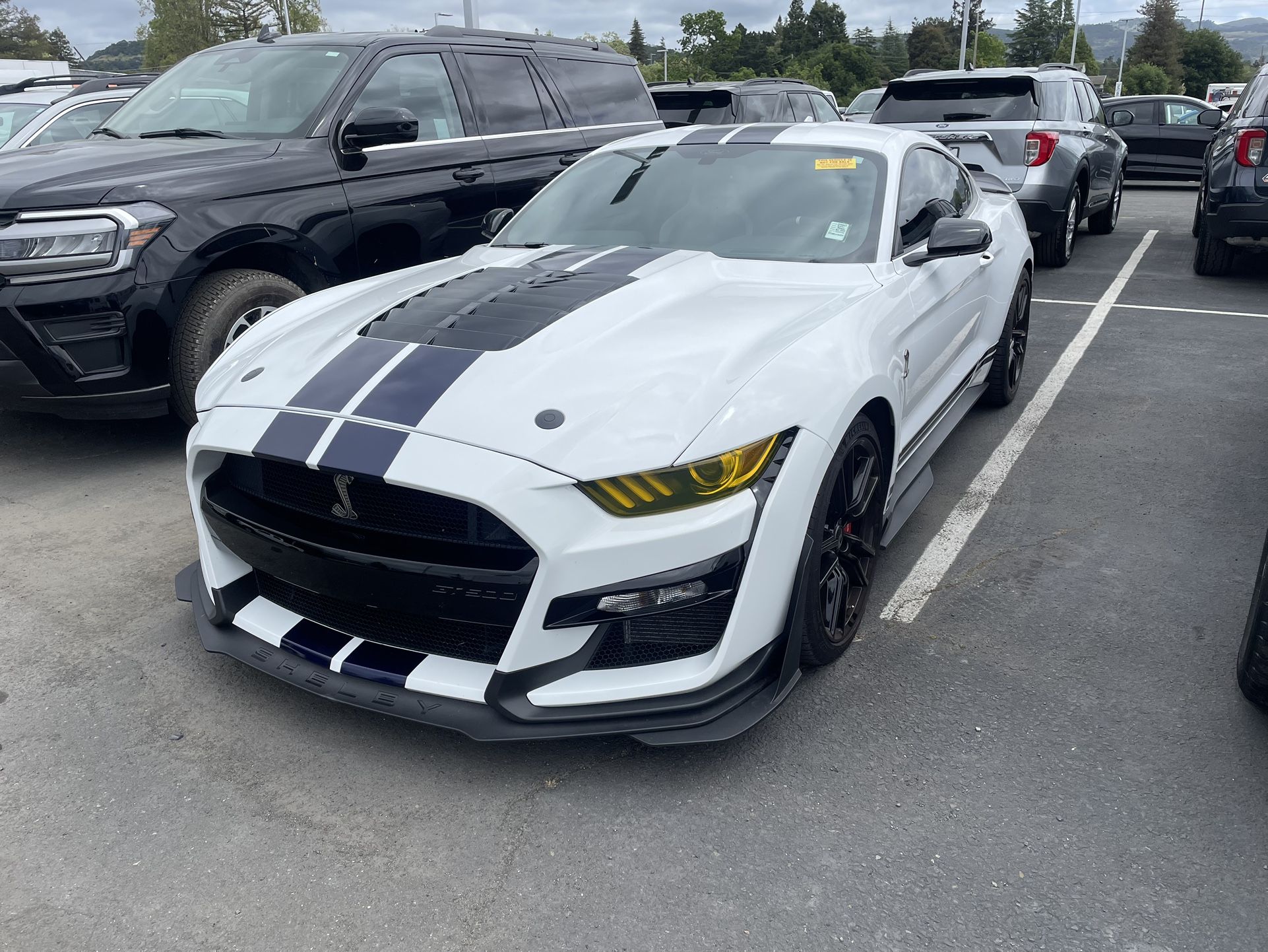 2022 Ford Mustang