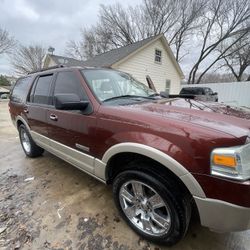 2008 Ford Expedition 