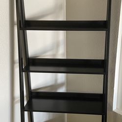Dark Brown Shelves. Super Cute to Put Pictures On