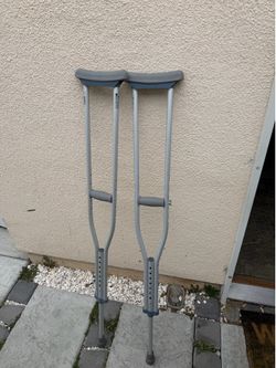 Crutches