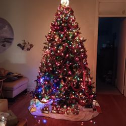 9 Foot Artificial Christmas Tree
