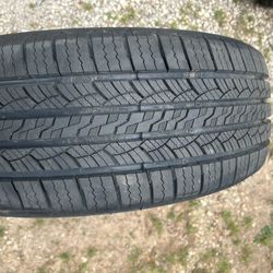 Two New Tires