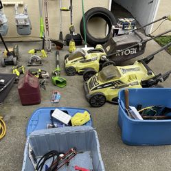 Power Tools A lot Of Saws And Drills For $150
