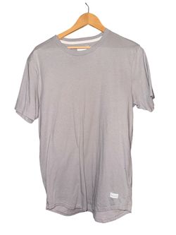 Hollister Tee Light Grey Large Men’s 