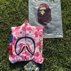 Bape hoodie