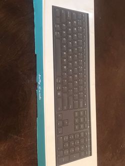 Wireless Keyboard