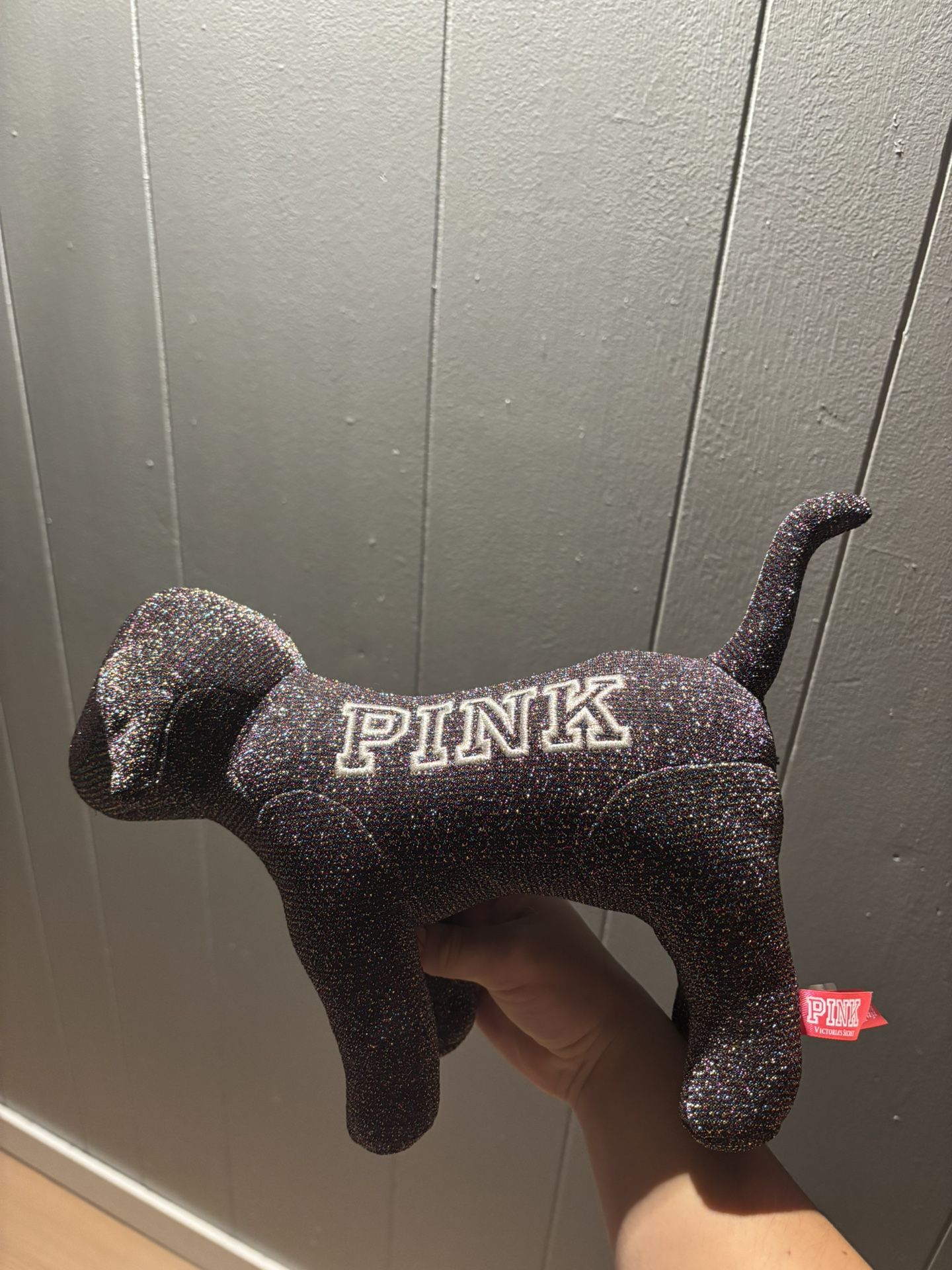 LOW PRICE MOVING- RARE MEDIUM COLLECTORS VICTORIAS SECRET DOG