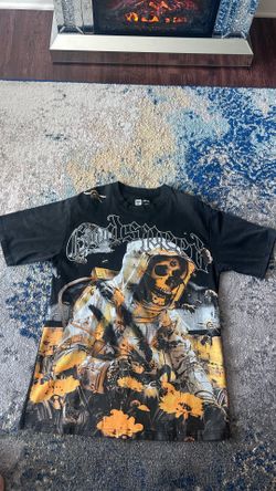 God speed Black T-Shirt